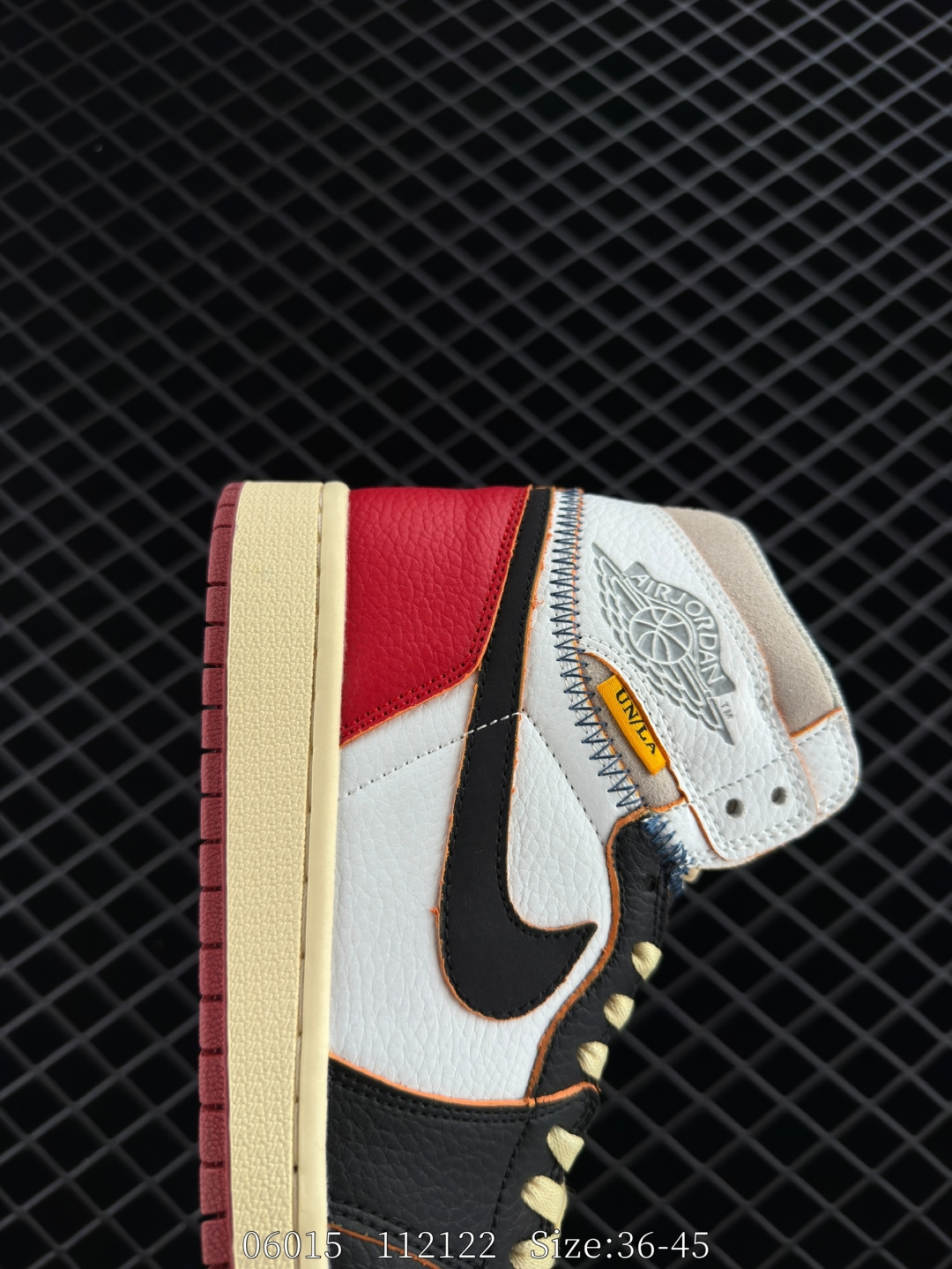 Union x Air Jordan 1 Retro High PK NRG